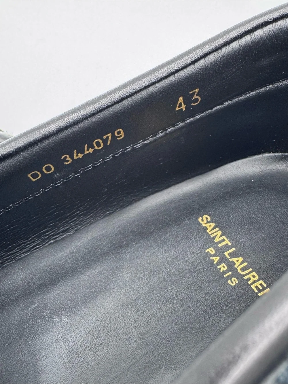 Saint Laurent saint laurent